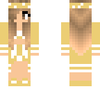 gold hippie