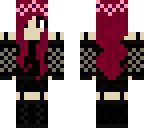 goth girl