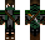 green assassin