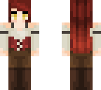 human female foxy