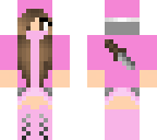 hunter girl