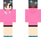 k's hoodie skin