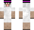 lit sheep