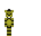 little golden freddy