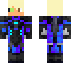 me as genji in space