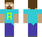 me herobrine
