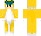 me in cat mario suit