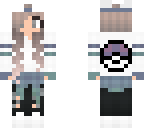 meh pokemon skin