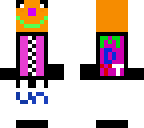 minecraft dude rocks