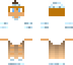 my fake skin