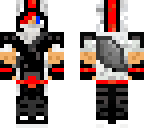 my fighter skin