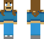 my first skin i made frome srach