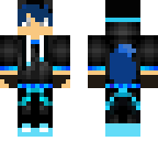 mysterious wolf boy
