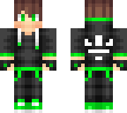 not my skin