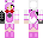 old funtime foxy