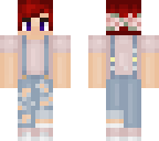 overalls korii