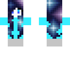 overtale skin aka my new skin as a monster