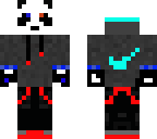 panda kaneki