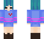 patience frisk