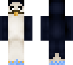 penguin and pig