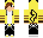 pikachu boy