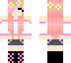 pink flower girl     read    