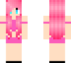 pink's new dress