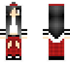 plaid pants