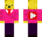 puffer fish in suit