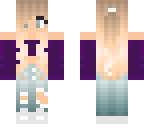  purple crop top