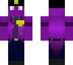 purple guy's brother