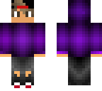 purple pvp boy