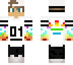 rainbow adidas