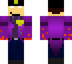 real purple guy