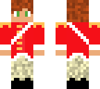 red coat