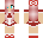 red head maid
