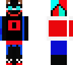 robot with dog ears