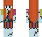 sally from night before chirstmas