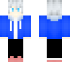 sans as a human