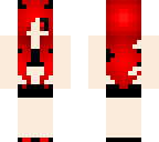 satan swimsuit