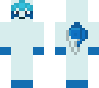 shiny glace