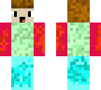 skin for dog