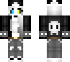 skin for inky