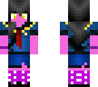 skin for my friend