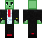 slime man