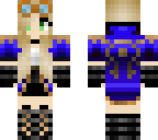 steampunk blue