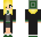 straight short hair slytherin