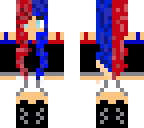super blue v red