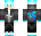 super cool light blue 