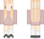 sweater skin